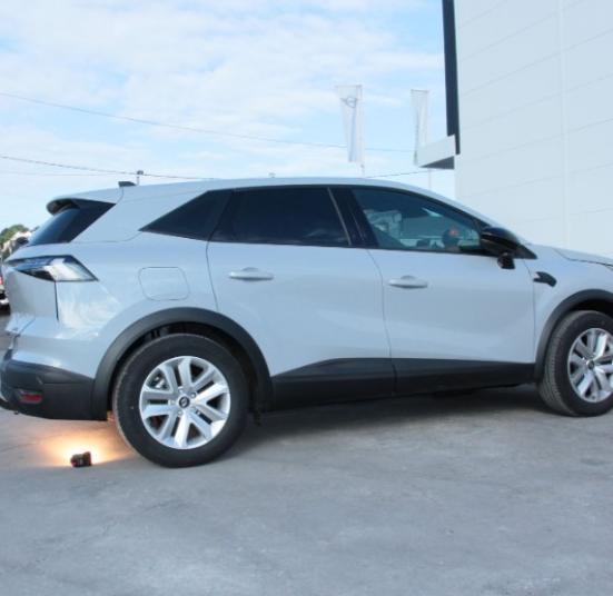 ATTELAGE RENAULT SYMBIOZ