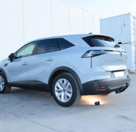 ATTELAGE RENAULT SYMBIOZ