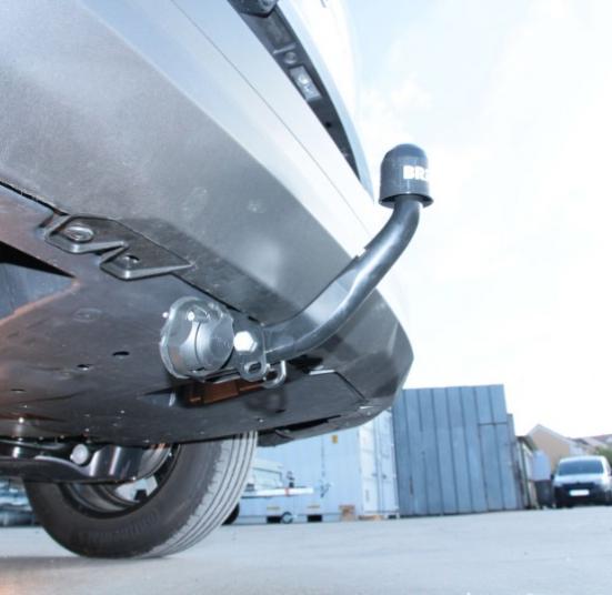 ATTELAGE RENAULT SYMBIOZ