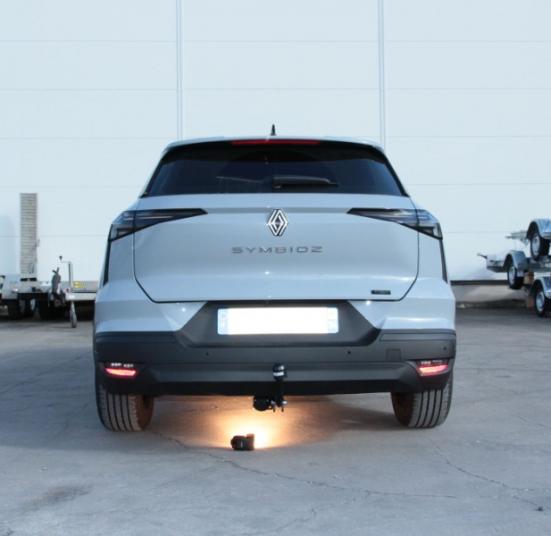 ATTELAGE RENAULT SYMBIOZ