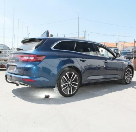 ATTELAGE RENAULT TALISMAN BREAK