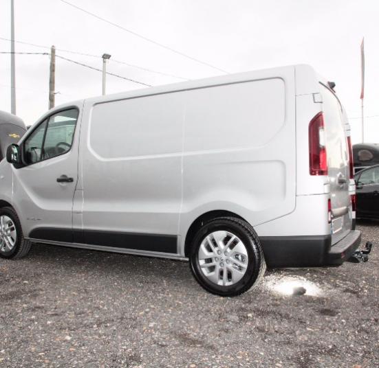 ATTELAGE RENAULT TRAFIC 3