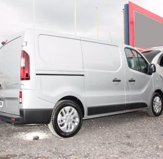 ATTELAGE RENAULT TRAFIC 3