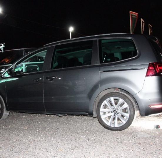 ATTELAGE SEAT ALHAMBRA