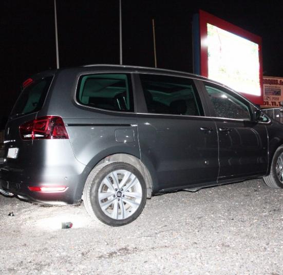 ATTELAGE SEAT ALHAMBRA