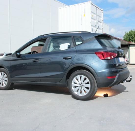 ATTELAGE SEAT ARONA TYPE KJ7