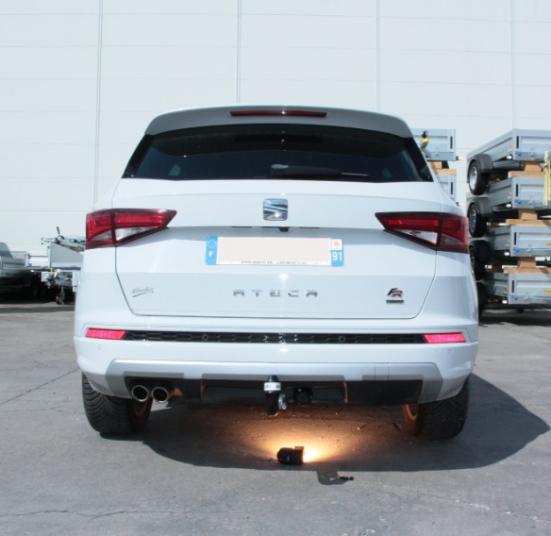 ATTELAGE SEAT ATECA