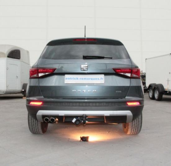 ATTELAGE SEAT ATECA