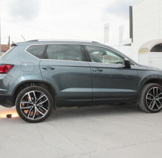 ATTELAGE SEAT ATECA