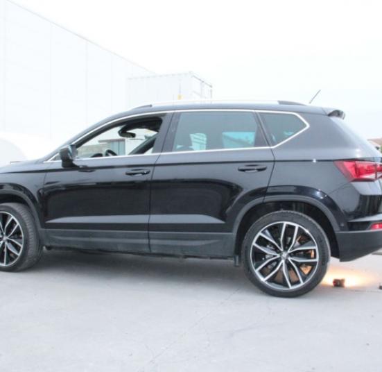 ATTELAGE SEAT ATECA