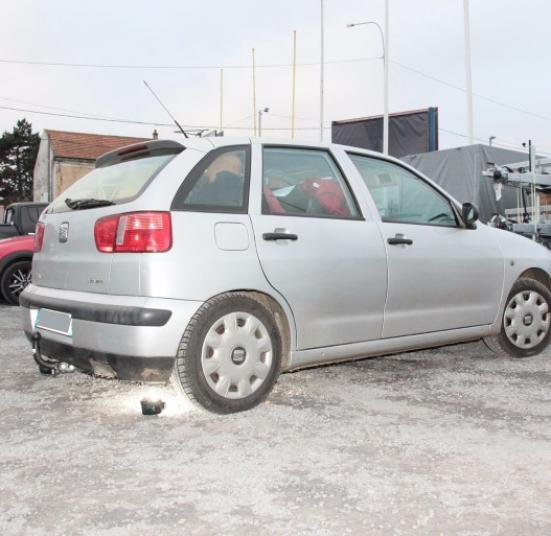 ATTELAGE SEAT IBIZA