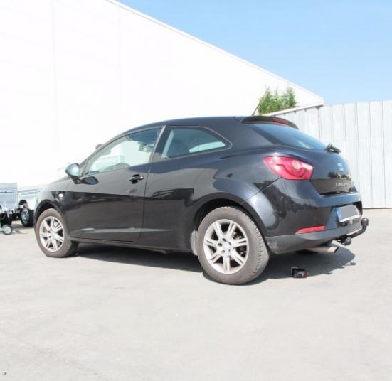 ATTELAGE SEAT IBIZA COUPE