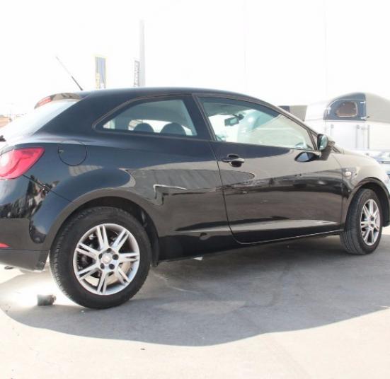 ATTELAGE SEAT IBIZA COUPE