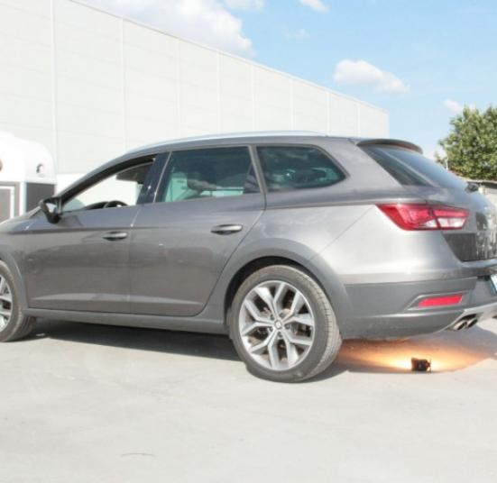 ATTELAGE SEAT LEON 3 BREAK XPERIENCE