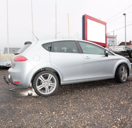 ATTELAGE SEAT LEON 2 FR