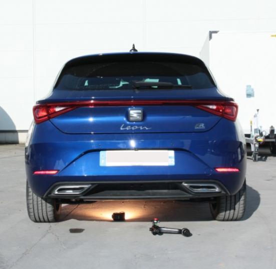 ATTELAGE SEAT LEON 4 HYBRIDE FR