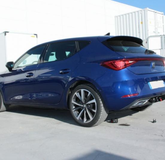 ATTELAGE SEAT LEON 4 HYBRIDE FR