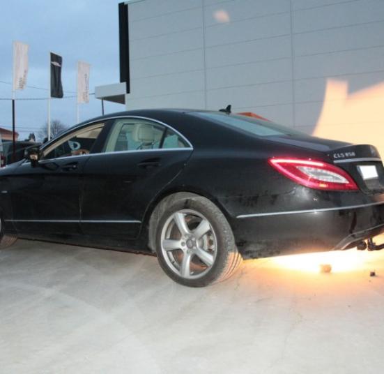 ATTELAGE MERCEDES CLS W218