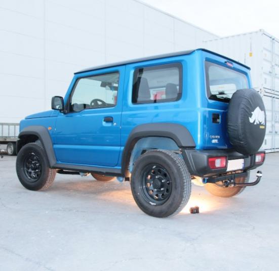 ATTELAGE SUZUKI JIMNY 4