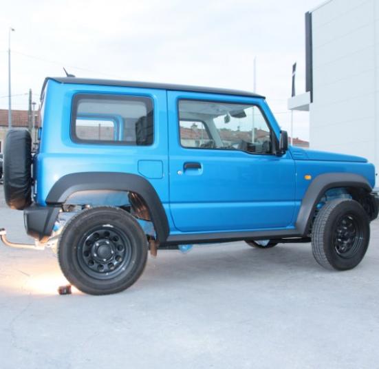 ATTELAGE SUZUKI JIMNY 4