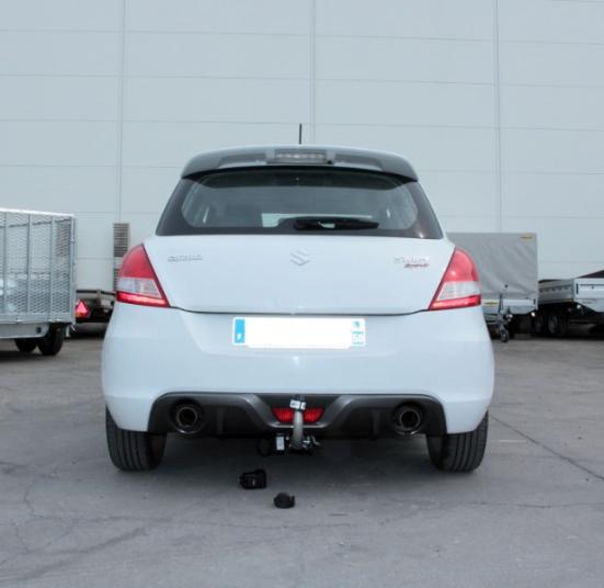 ATTELAGE SUZUKI SWIFT SPORT TYPE FZ/NZ