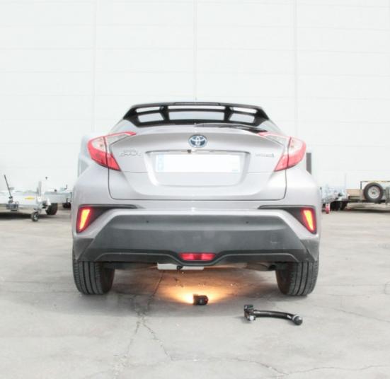 ATTELAGE TOYOTA CHR HYBRIDE