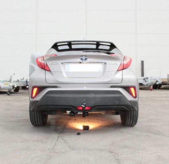 ATTELAGE TOYOTA CHR HYBRIDE