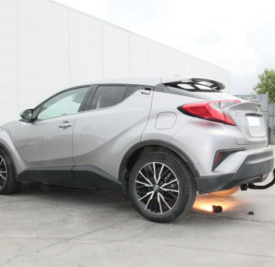 ATTELAGE TOYOTA CHR HYBRIDE