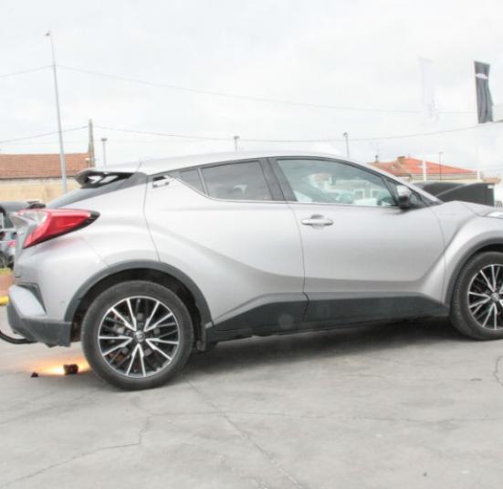 ATTELAGE TOYOTA CHR HYBRIDE