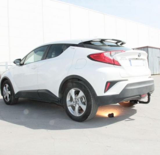 ATTELAGE TOYOTA CHR HYRIDE