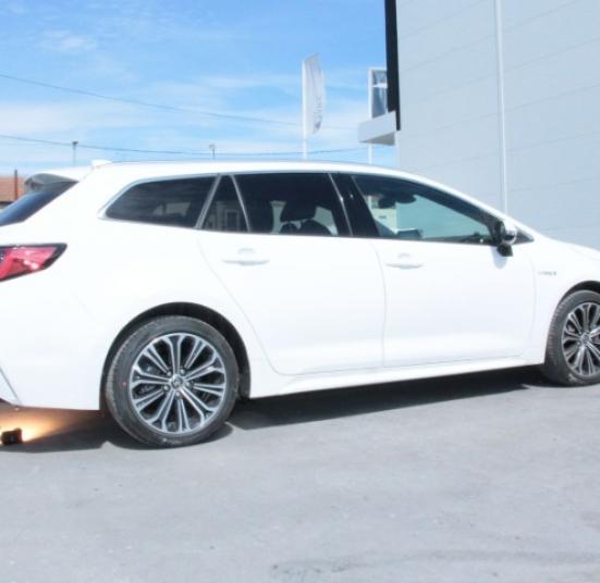 ATTELAGE TOYOTA COROLLA HYBRIDE 5 PORTES