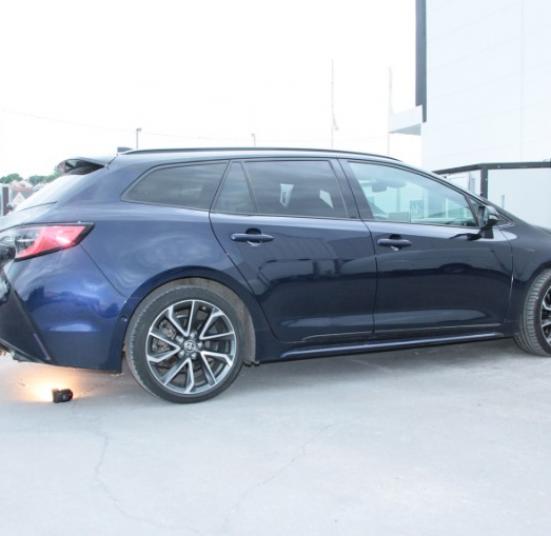 ATTELAGE TOYOTA COROLLA TOURING HYBRIDE