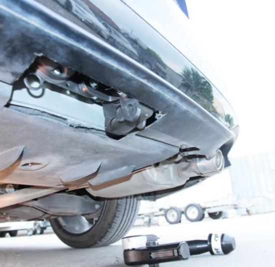 ATTELAGE TOYOTA COROLLA TOURING HYBRIDE