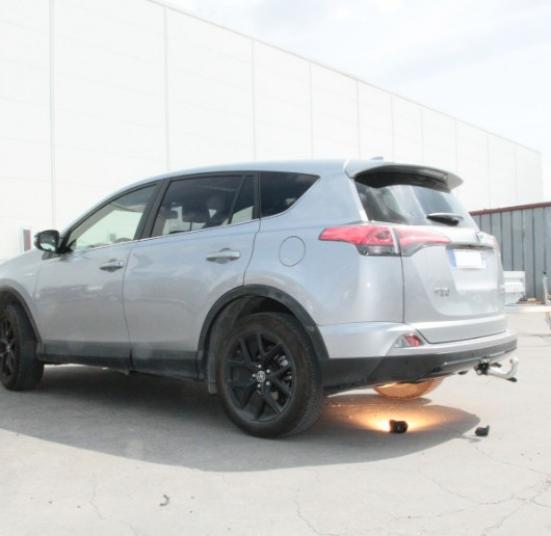 ATTELAGE TOYOTA RAV 4 HYBRIDE