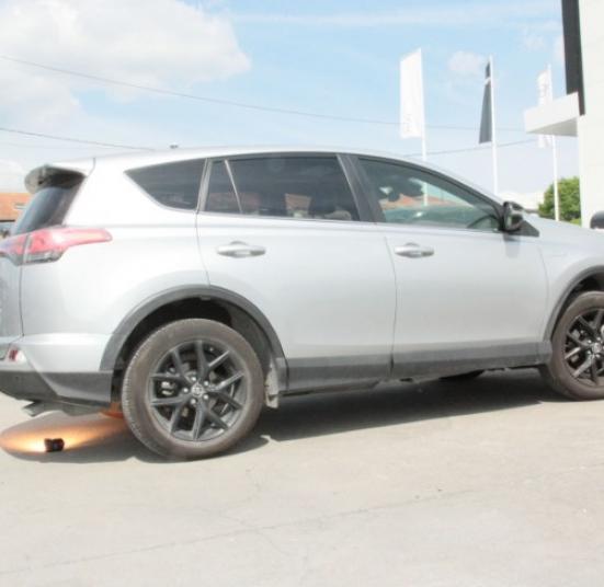 ATTELAGE TOYOTA RAV 4 HYBRIDE