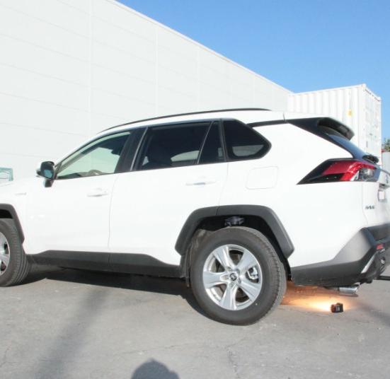 ATTELAGE TOYOTA RAV 4 HYBRIDE