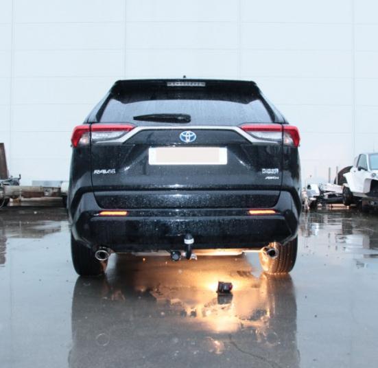 ATTELAGE TOYOTA RAV 4 HYBRIDE