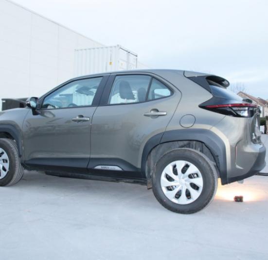 ATTELAGE TOYOTA YARIS CROSS HYBRIDE 