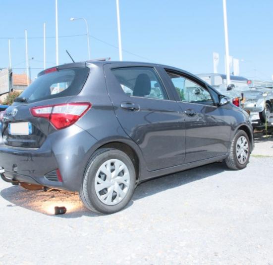 ATTELAGE TOYOTA YARIS P15