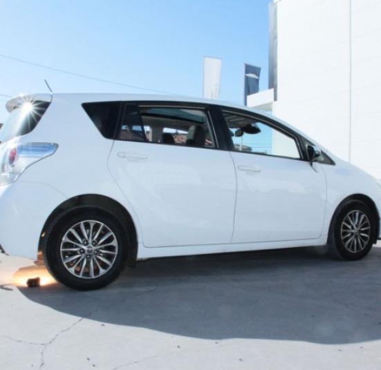 ATTELAGE TOYOTA VERSO R2