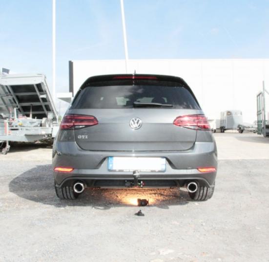 ATTELAGE VOLKSWAGEN GOLF 7 BERLINE GTI