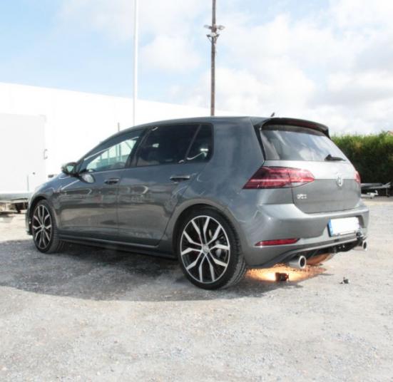 ATTELAGE VOLKSWAGEN GOLF 7 BERLINE GTI