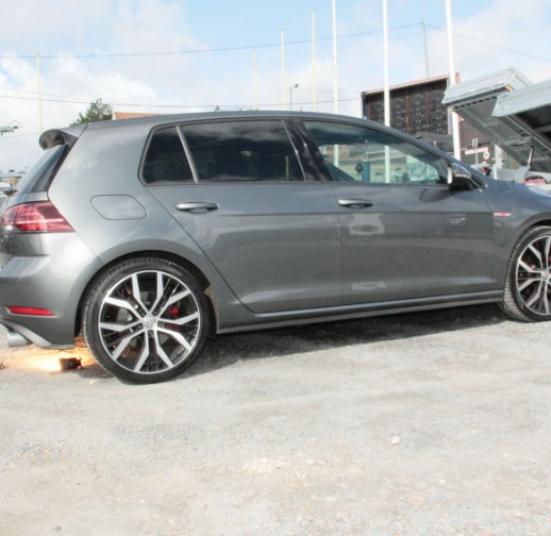 ATTELAGE VOLKSWAGEN GOLF 7 BERLINE GTI