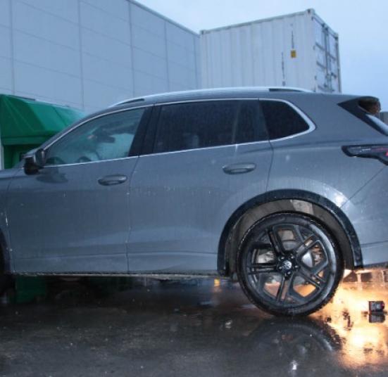 ATTELAGE VOLKSWAGEN TIGUAN R LINE