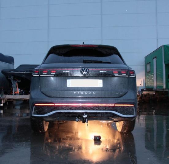 ATTELAGE VOLKSWAGEN TIGUAN R LINE