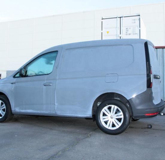 ATTELAGE VOLKSWAGEN CADDY 5