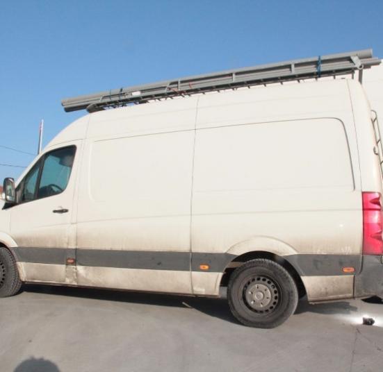 ATTELAGE VOLKSWAGEN CRAFTER