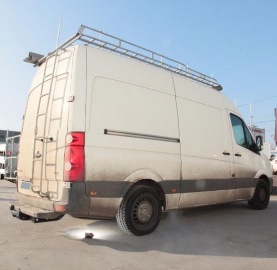 ATTELAGE VOLKSWAGEN CRAFTER