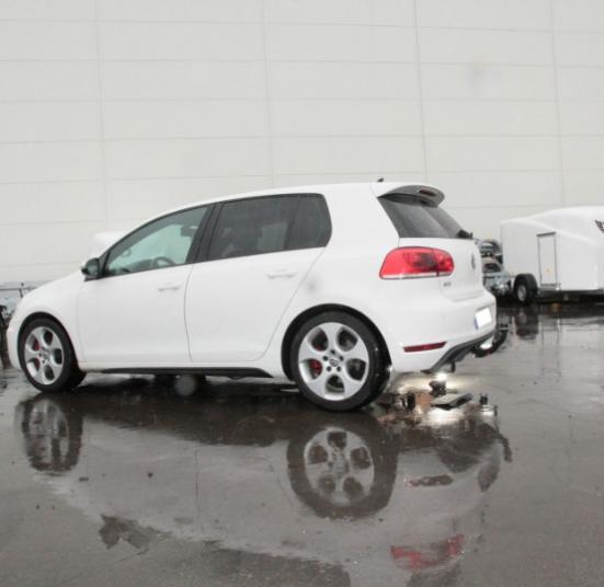 ATTELAGE VOLKSWAGEN GOLF 6 GTI