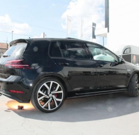 ATTELAGE VOLKSWAGEN GOLF 7 BERLINE